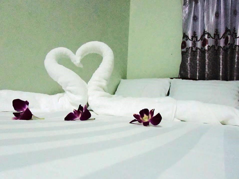 Angkor Sweet Home Siem Reap Bagian luar foto