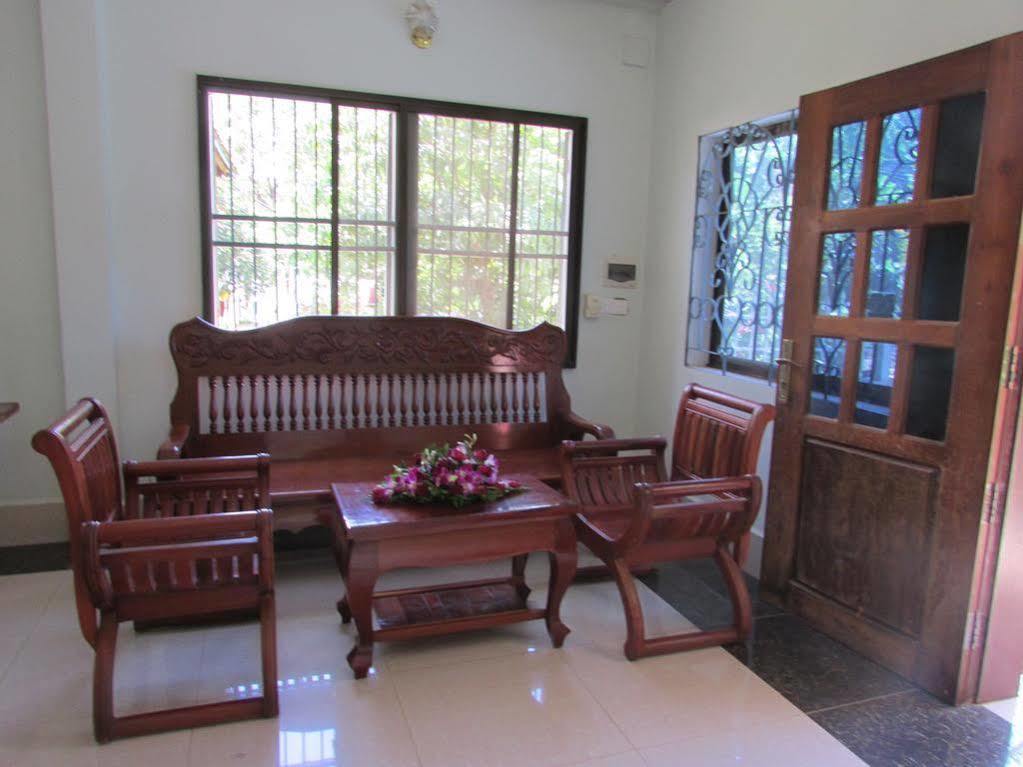 Angkor Sweet Home Siem Reap Bagian luar foto