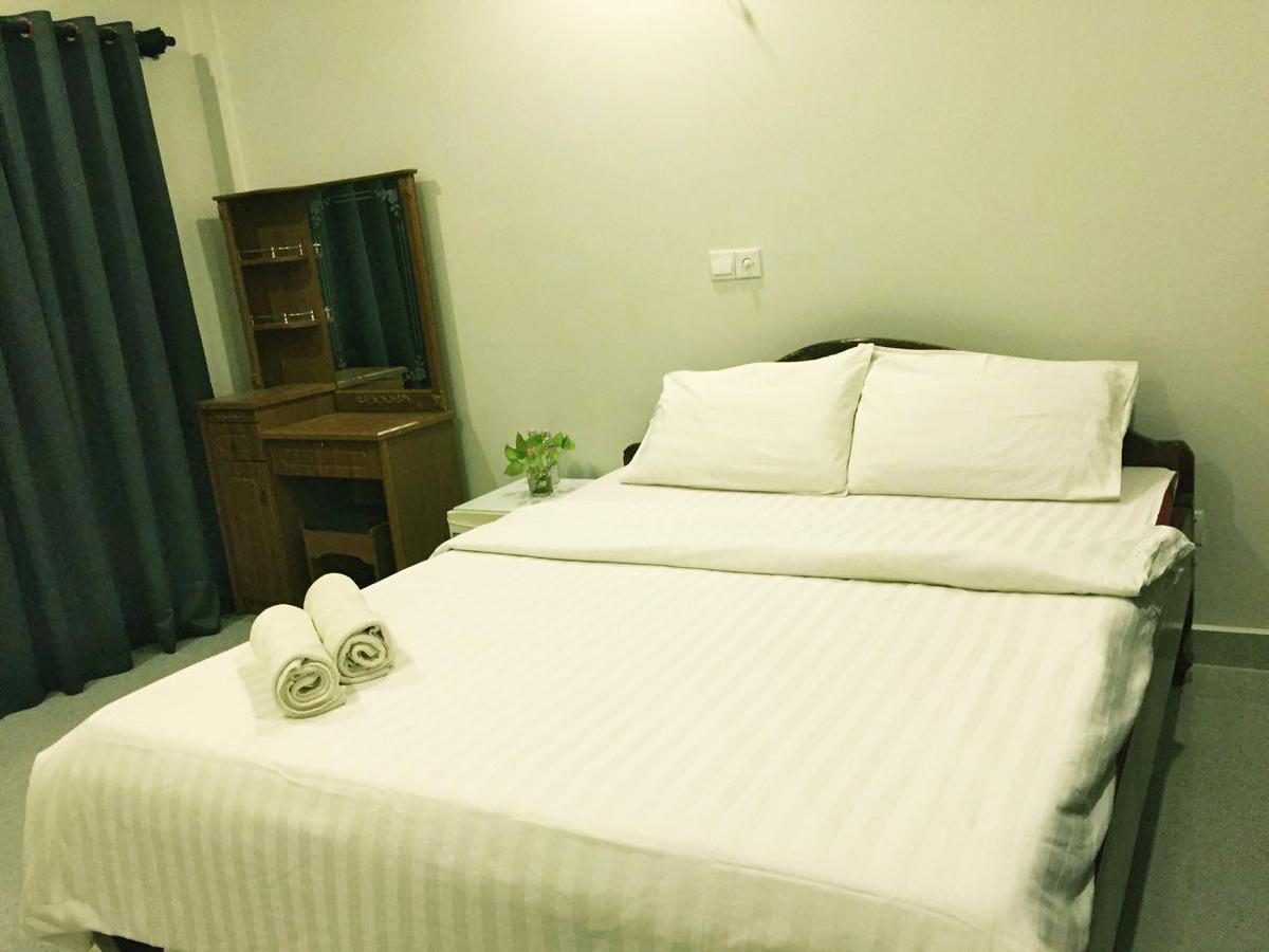 Angkor Sweet Home Siem Reap Bagian luar foto