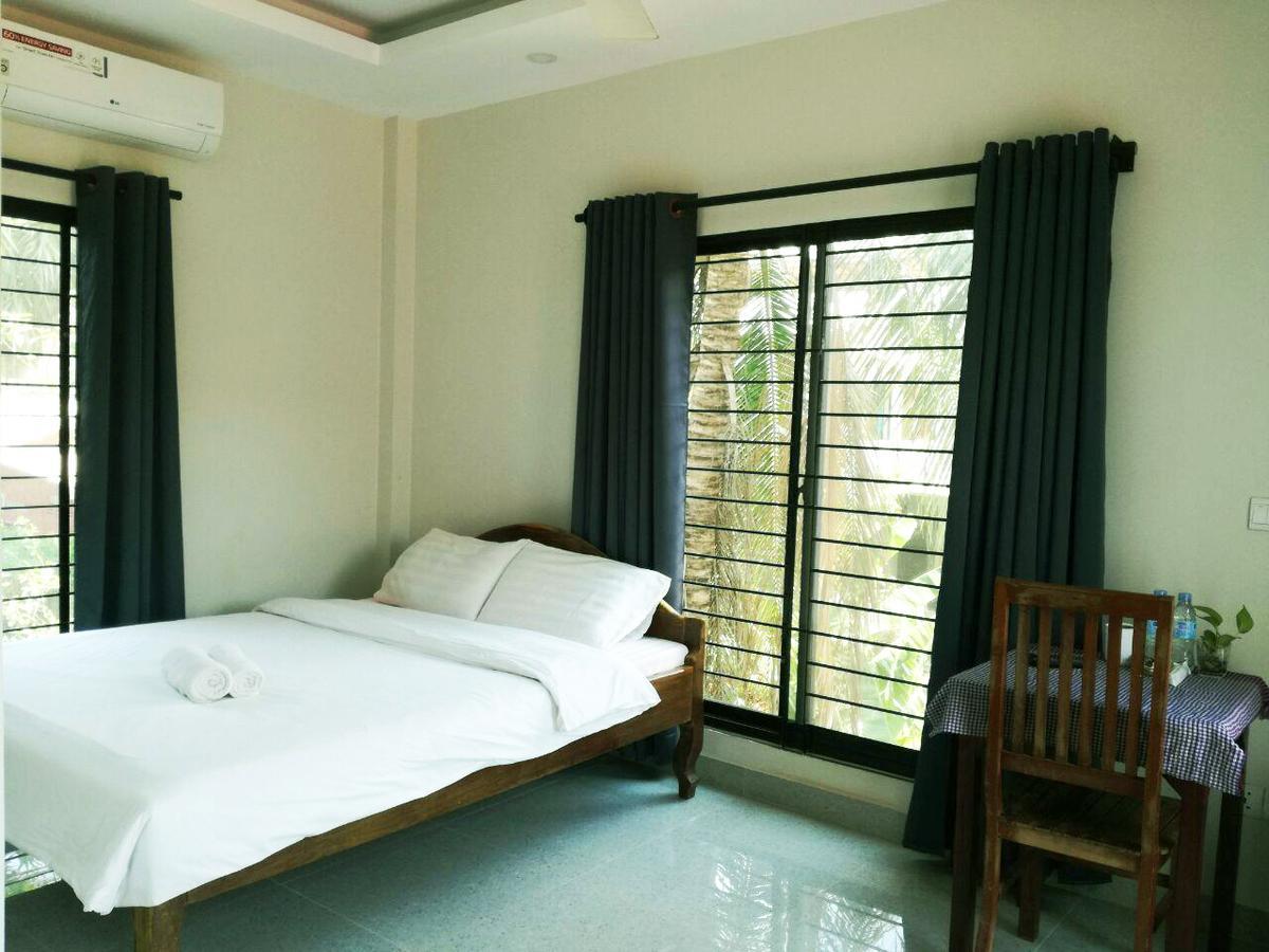 Angkor Sweet Home Siem Reap Bagian luar foto