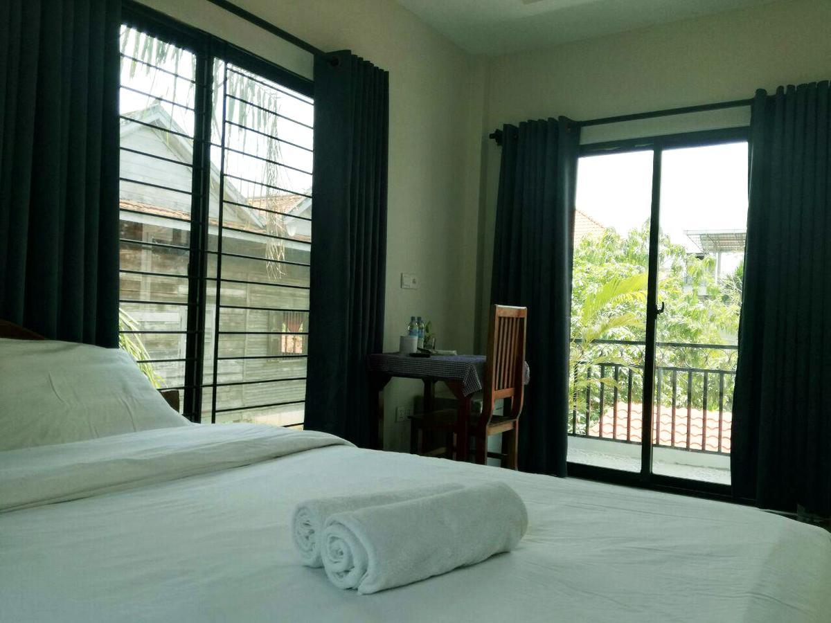 Angkor Sweet Home Siem Reap Bagian luar foto